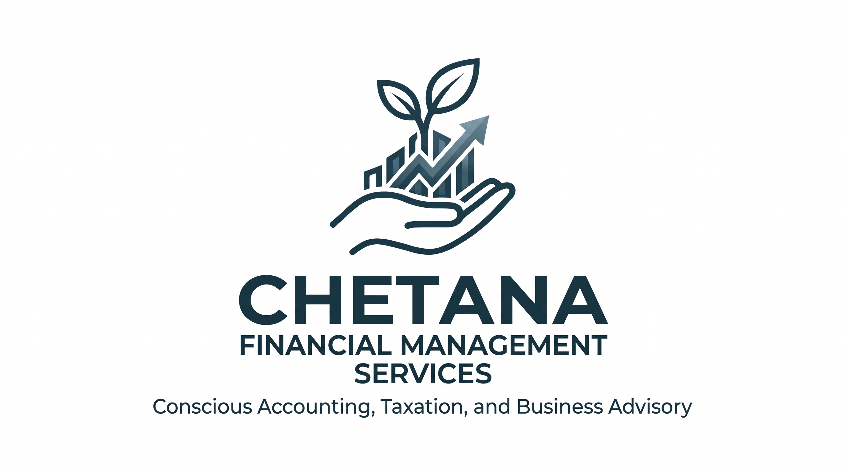 Chetana 2k Logo White